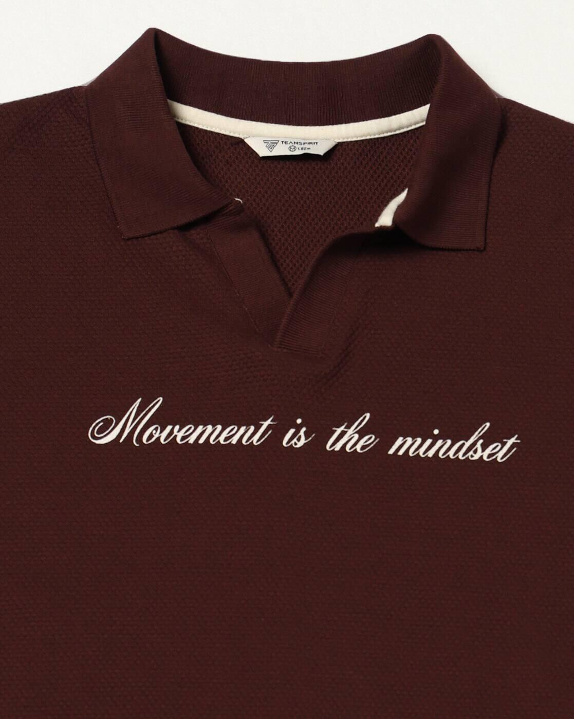 Teamspirit | Men Colourblock Polo T-Shirt|4