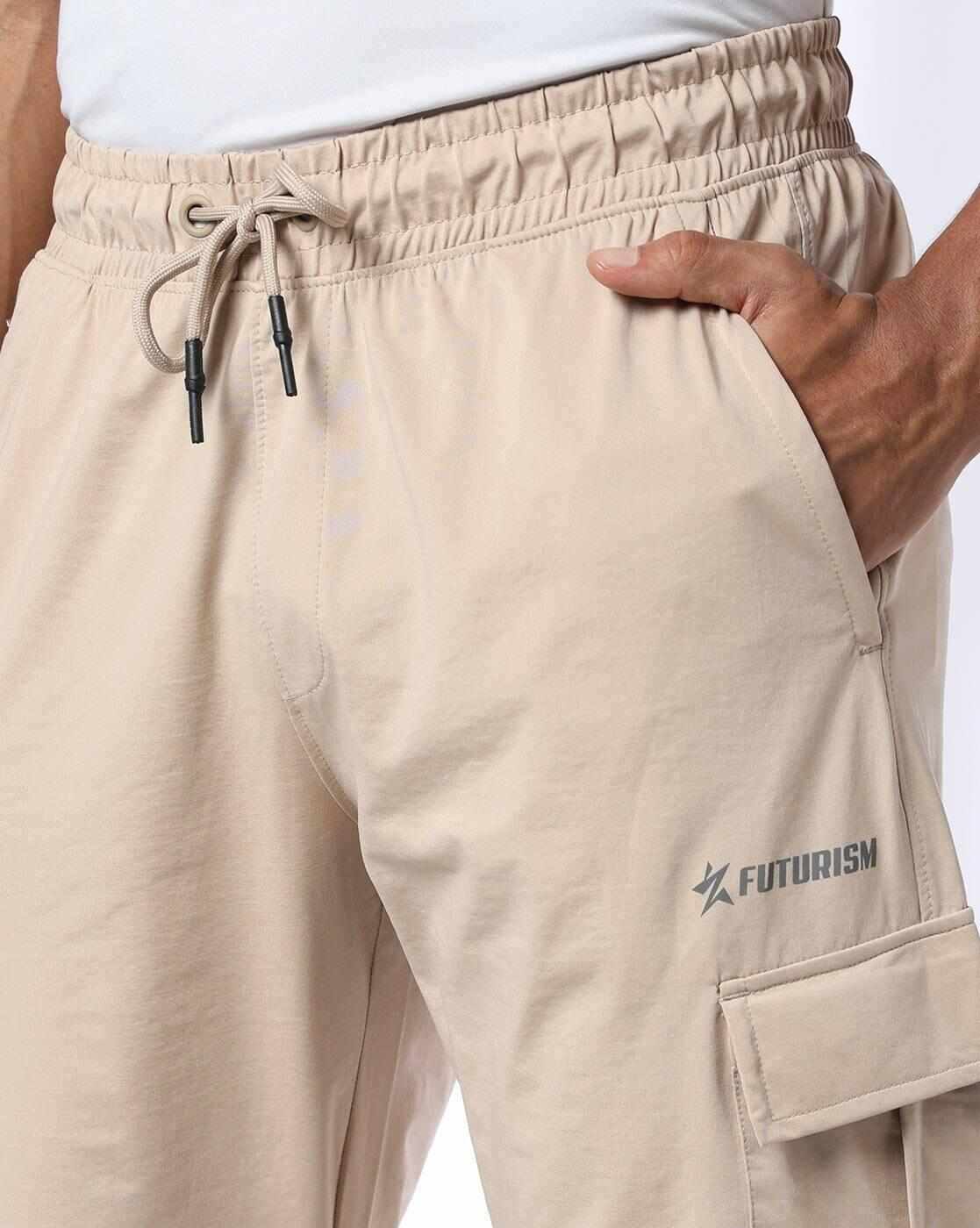 Teamspirit | Men Slant Cargo Pocket Trackpants|3