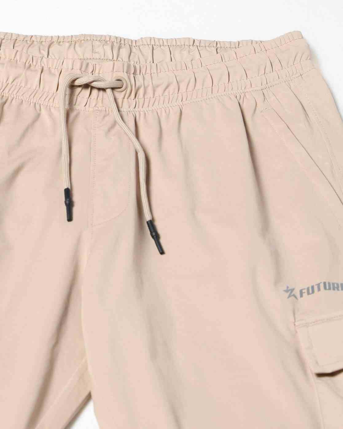 Teamspirit | Men Slant Cargo Pocket Trackpants|5