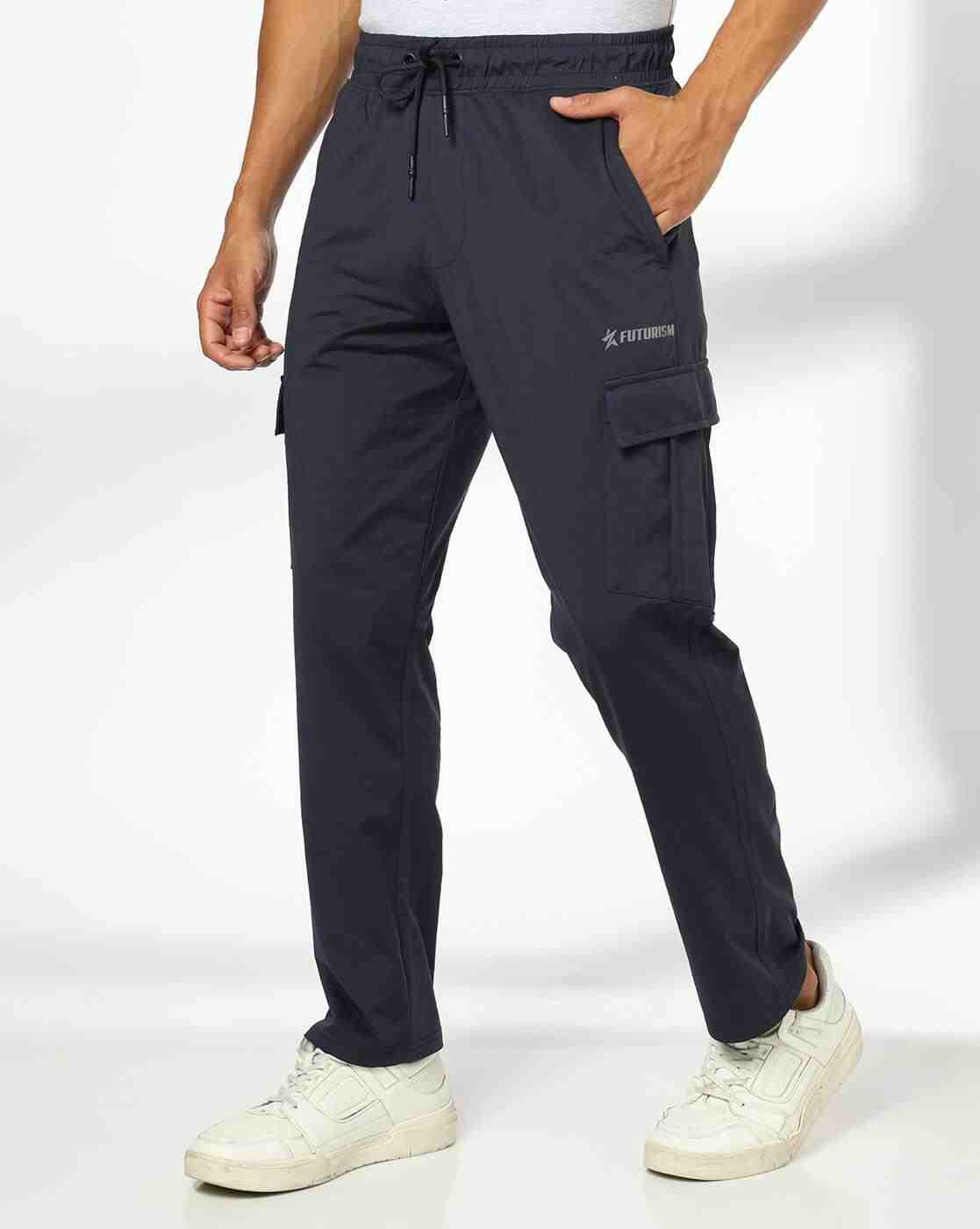 Teamspirit | Men Slant Cargo Pocket Trackpants|0