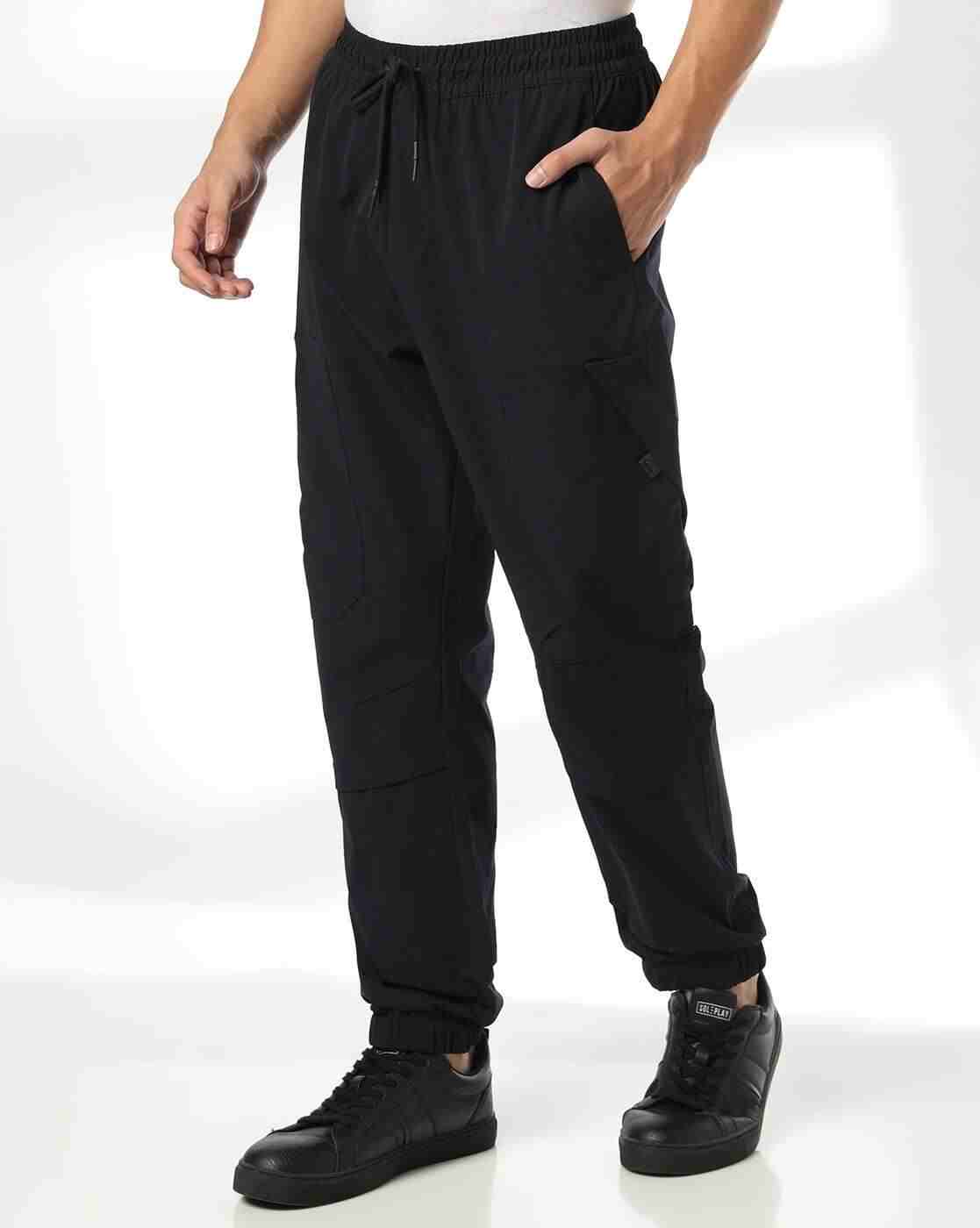 Teamspirit | Men Mid-Rise Straight Track Pants|0