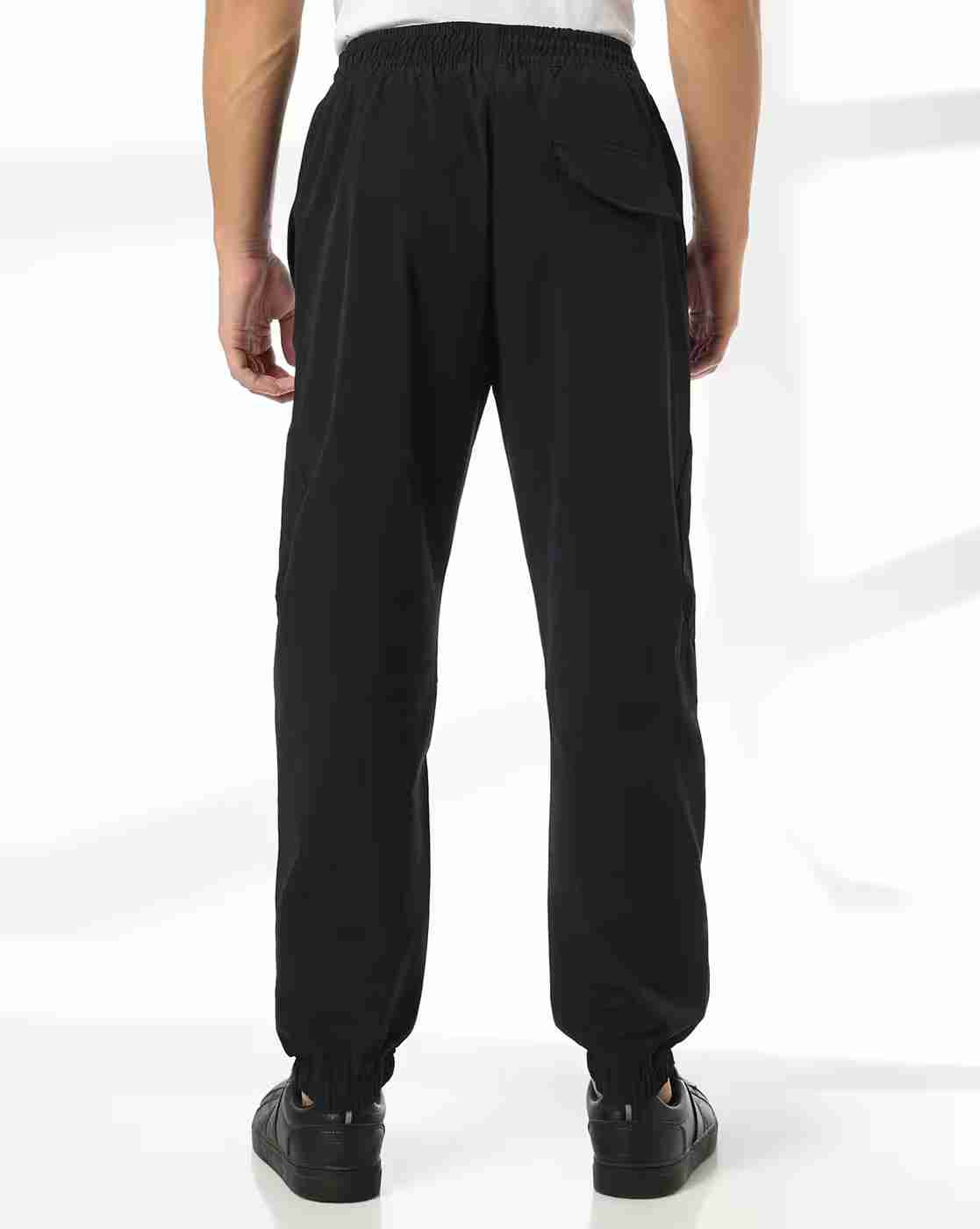 Teamspirit | Men Mid-Rise Straight Track Pants|2