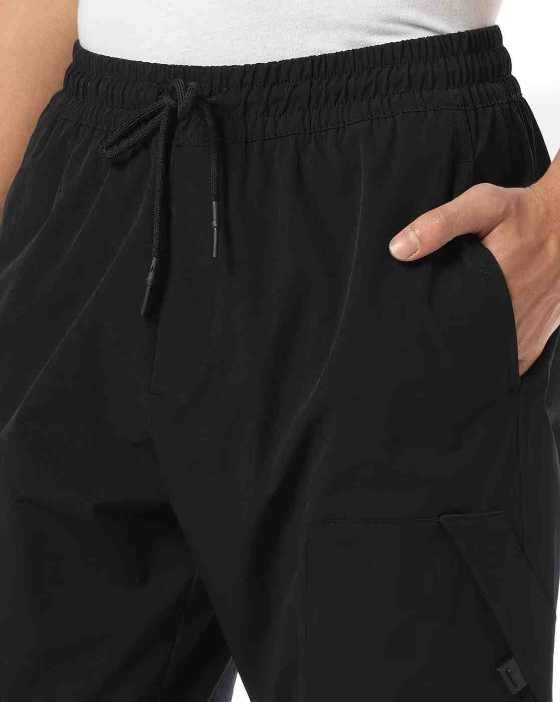 Teamspirit | Men Mid-Rise Straight Track Pants|3