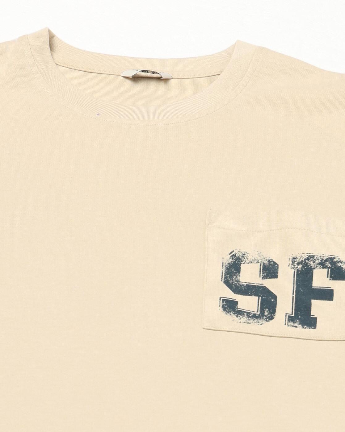 Teamspirit | Men Printed Regular Fit Crew-Neck T-Shirt|5