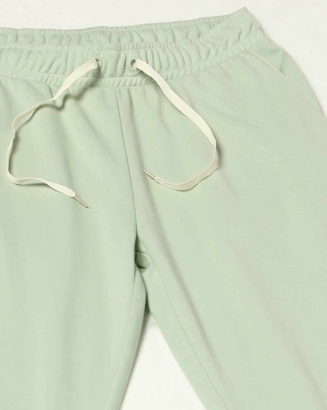 Teamspirit | Women Mid-Rise Contrast Pipping Trackpants|4