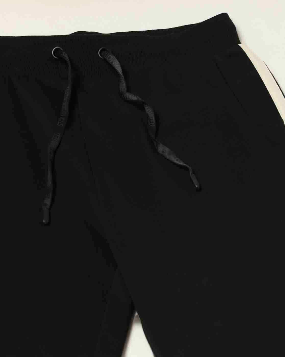 Teamspirit | Women Mid-Rise Contrast Tape Trackpants|4