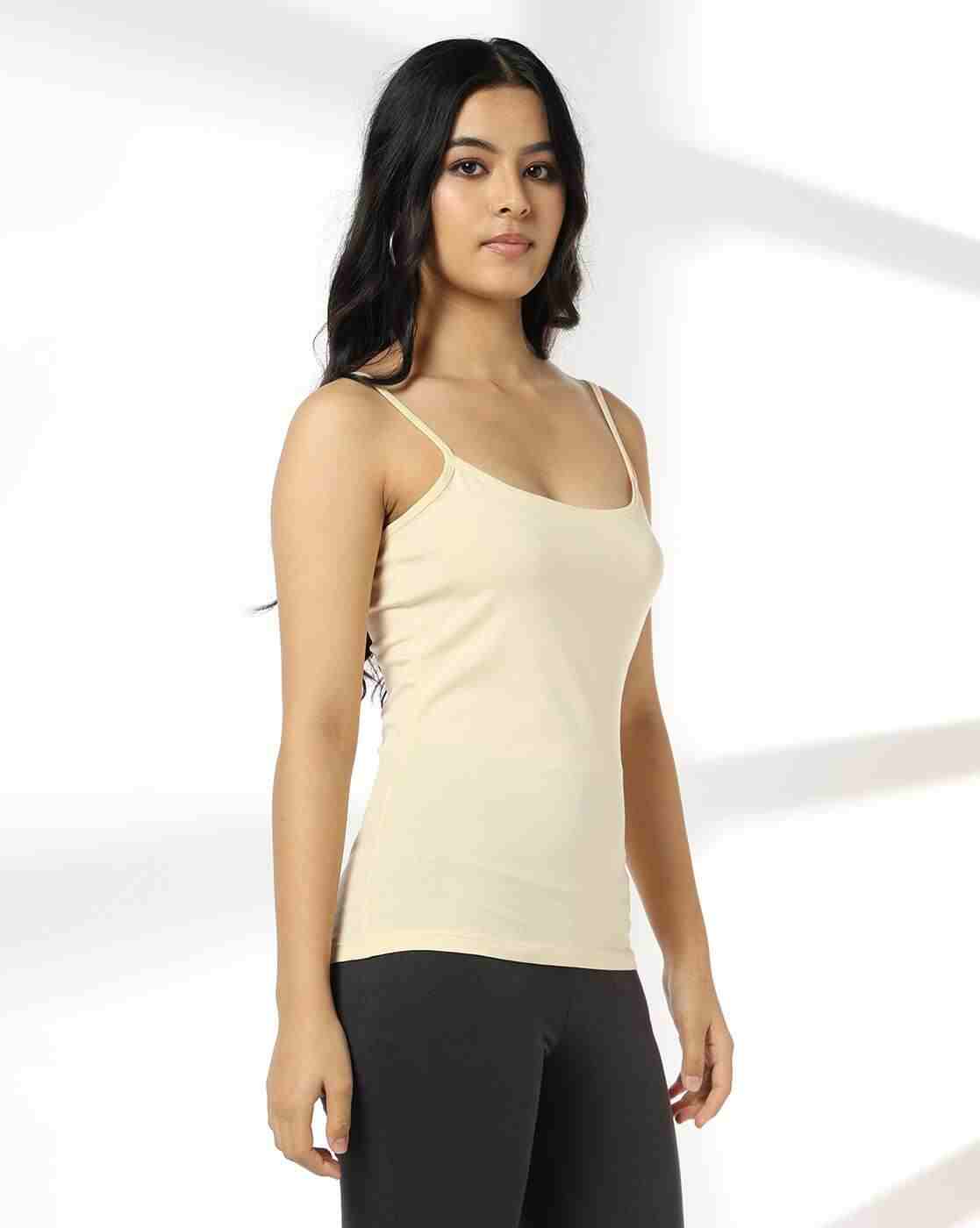 Teamspirit | Women Essential Regular Fit Camisole Top|1