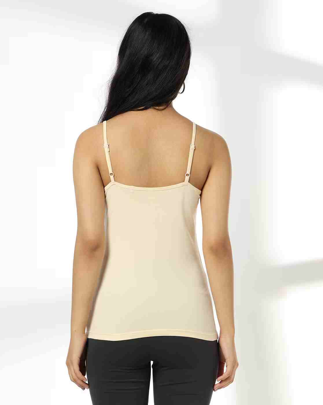 Teamspirit | Women Essential Regular Fit Camisole Top|2