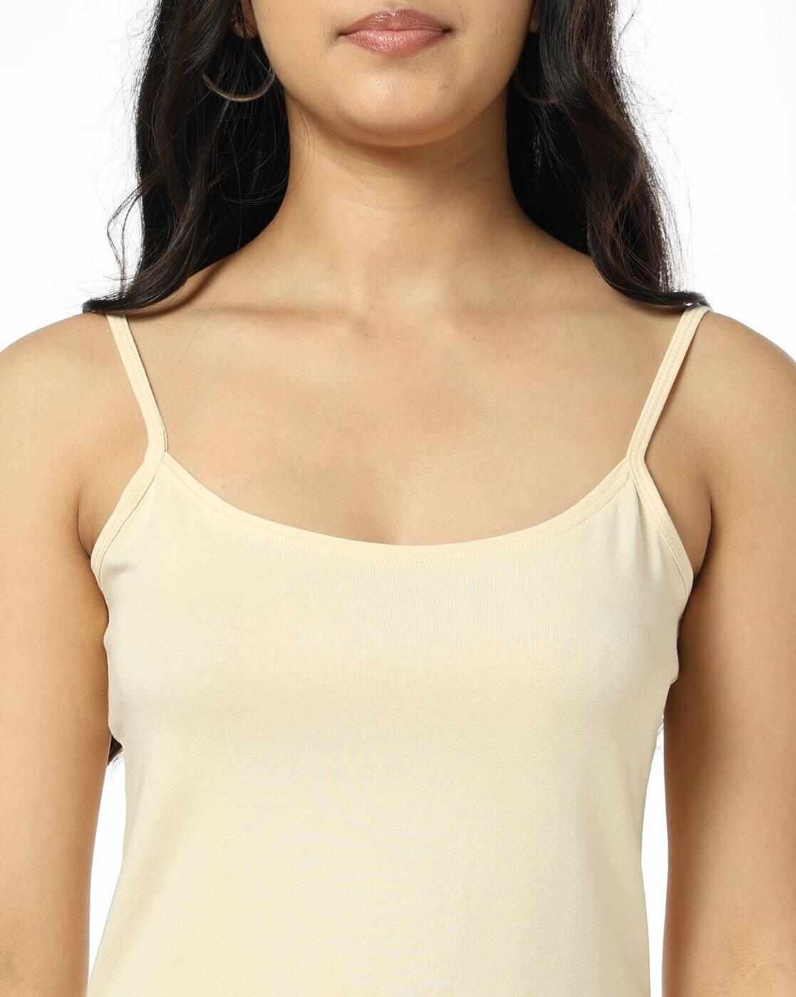 Teamspirit | Women Essential Regular Fit Camisole Top|3
