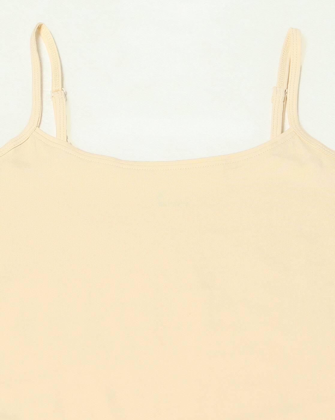 Teamspirit | Solid sj cami beige xl|4