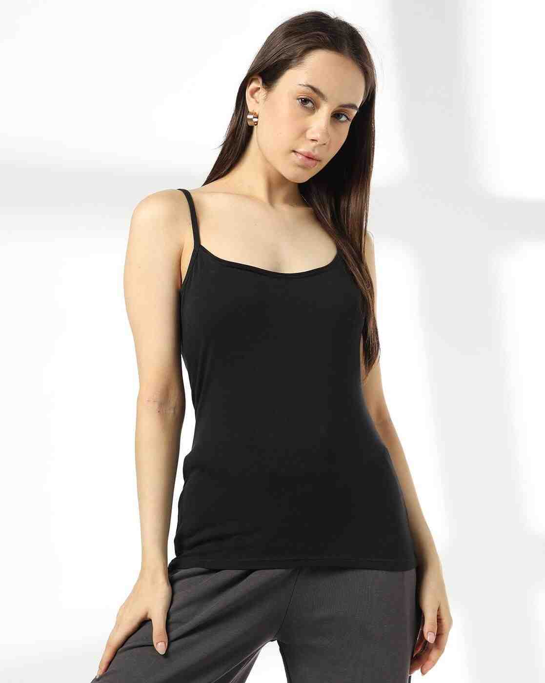 Women Essential Regular Fit Camisole Top