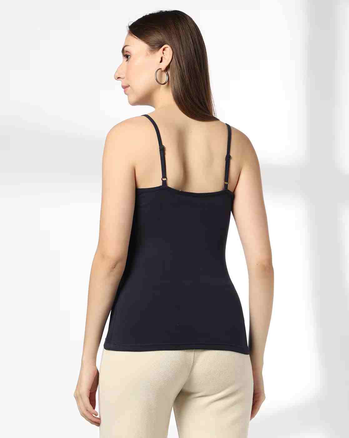 Teamspirit | Women Essential Regular Fit Camisole Top|2