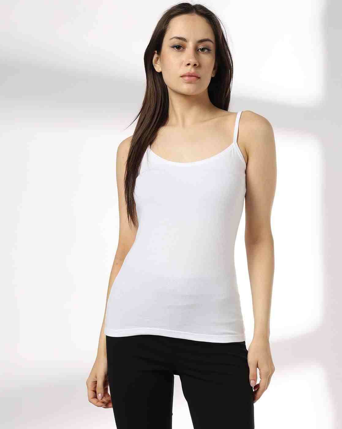 Women Essential Regular Fit Camisole Top
