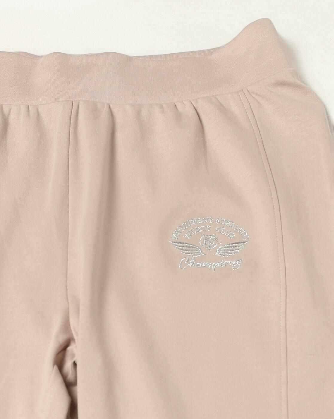 Teamspirit | Women Mid-Rise Straight Track Pants|4