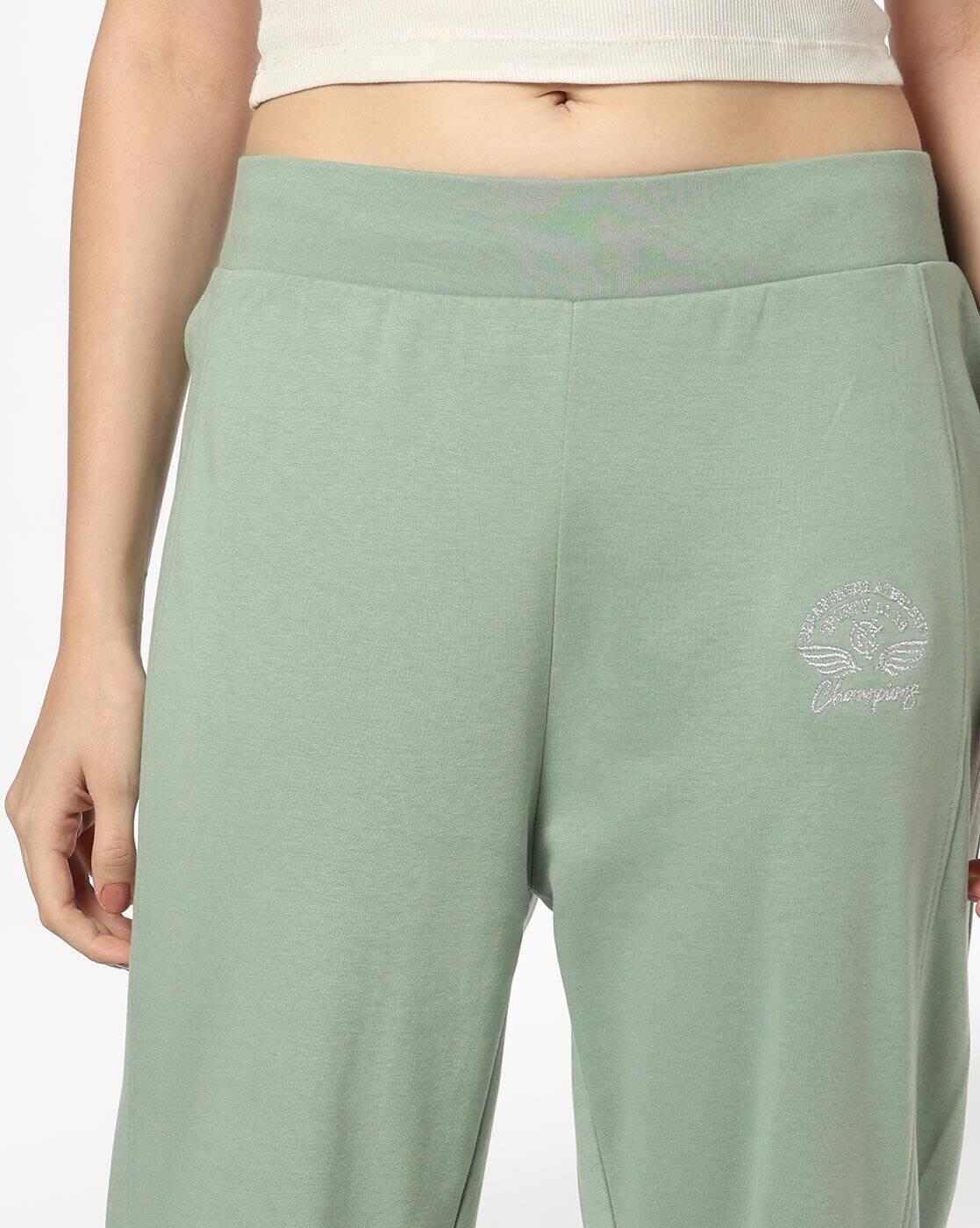 Teamspirit | Women Mid-Rise Straight Track Pants|3
