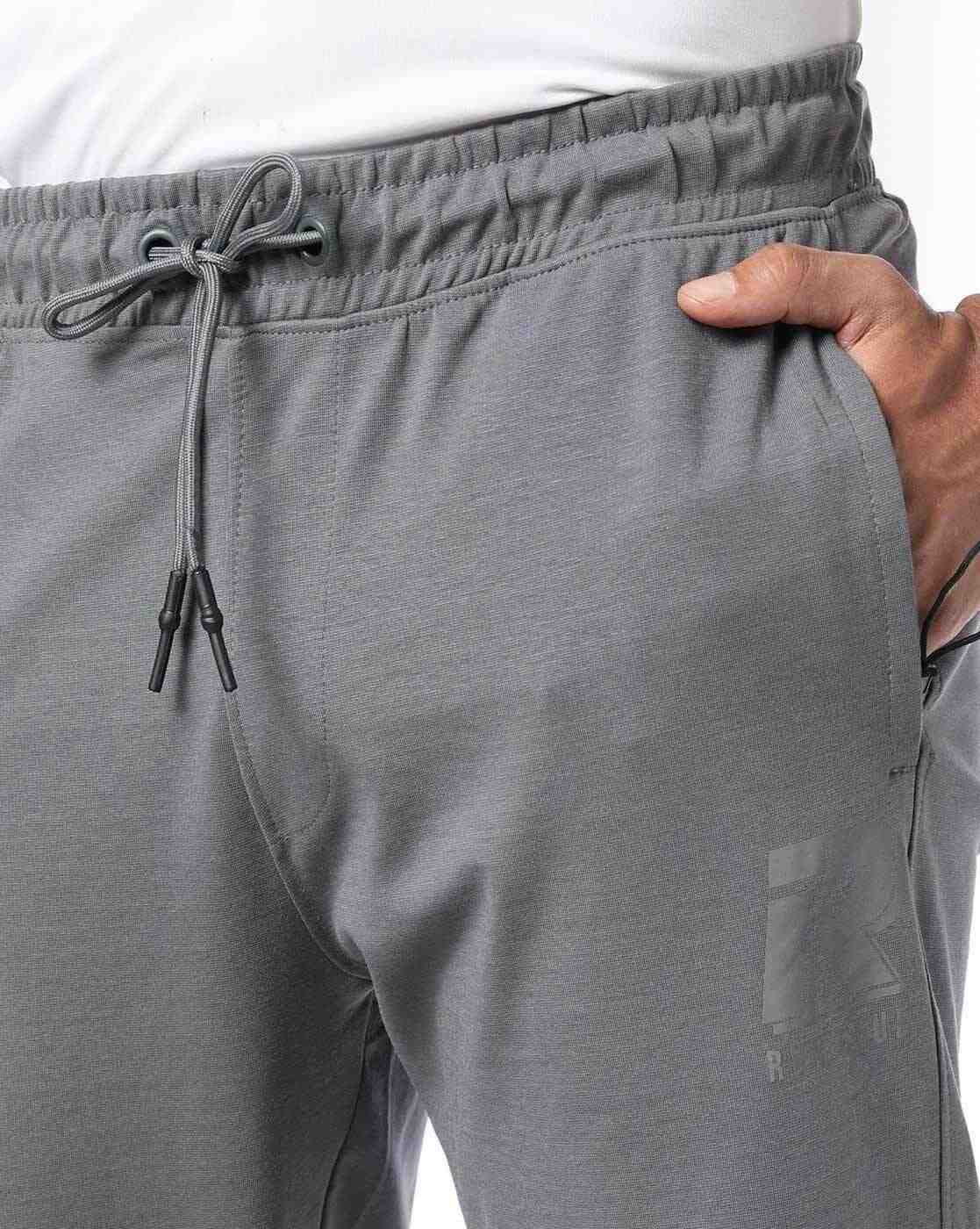 Teamspirit | Men Mid-Rise Regular Fit Trackpants|3