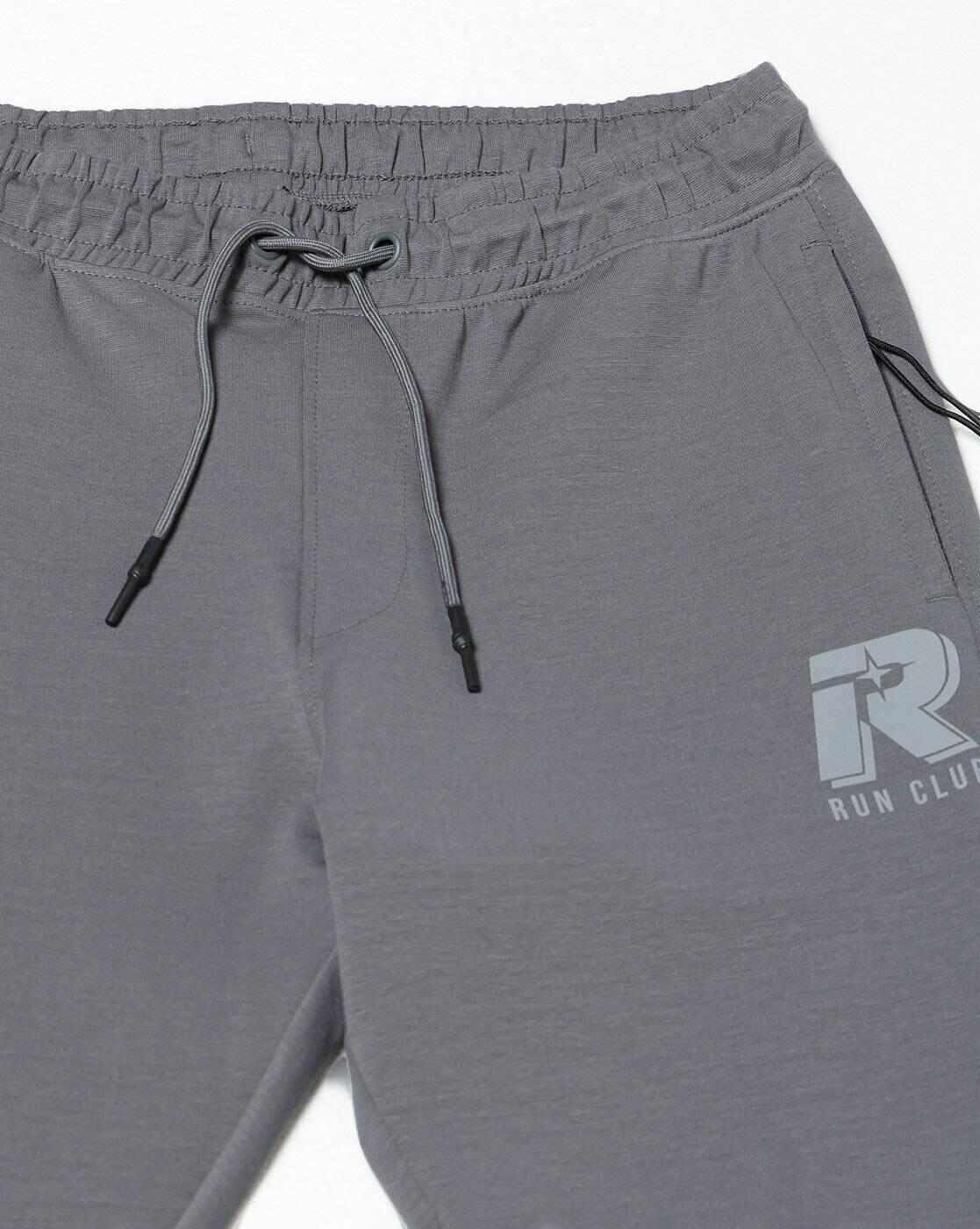 Teamspirit | Men Mid-Rise Regular Fit Trackpants|5