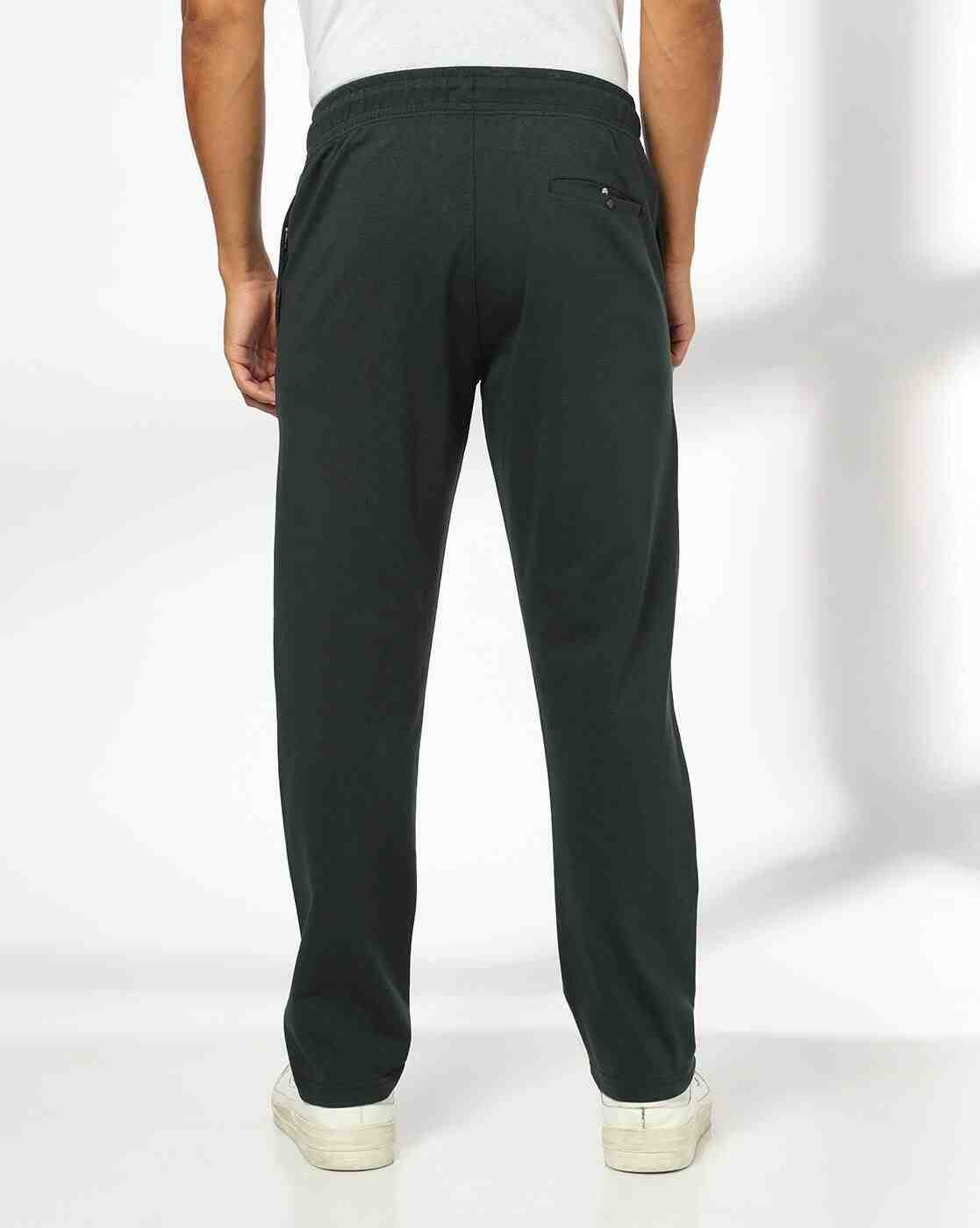 Teamspirit | Men Mid-Rise Regular Fit Trackpants|2