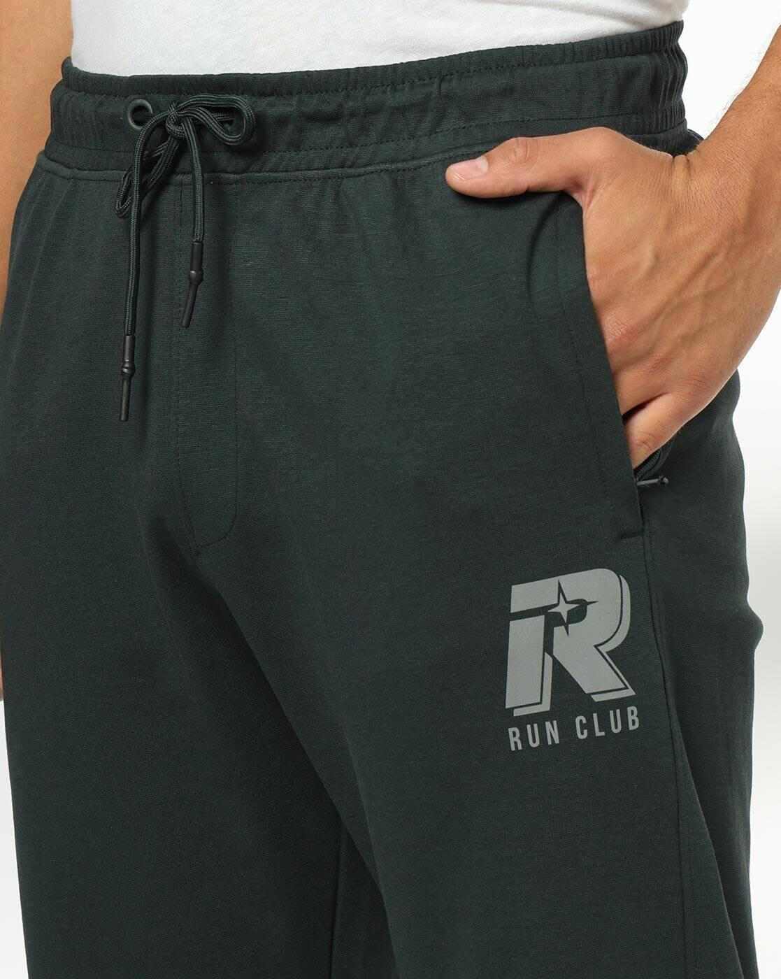 Teamspirit | Men Mid-Rise Regular Fit Trackpants|3