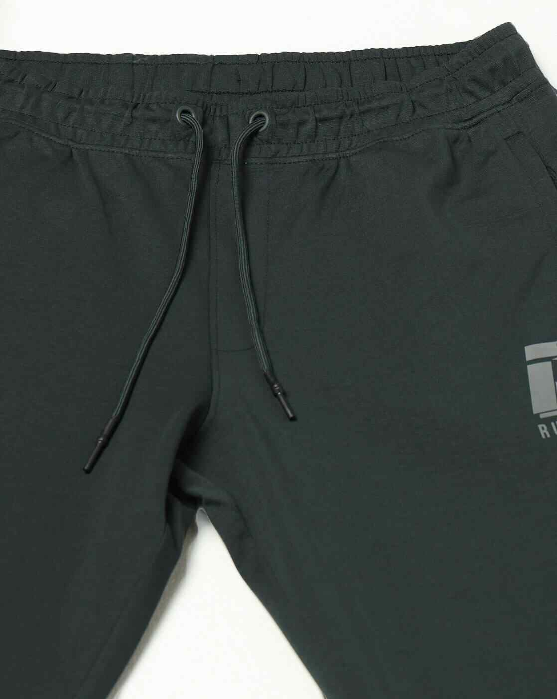 Teamspirit | Men Mid-Rise Regular Fit Trackpants|4