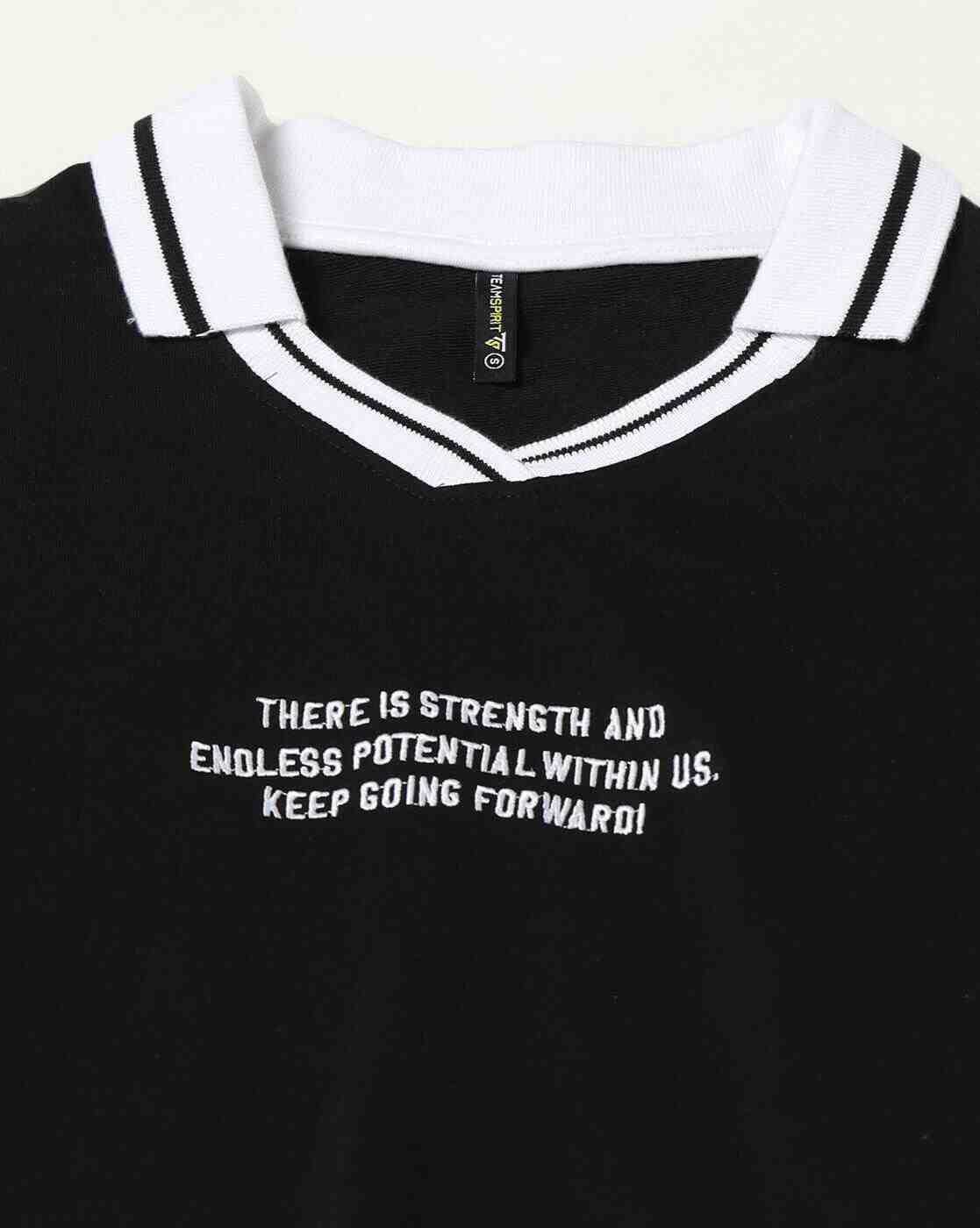 Teamspirit | Women Printed Regular Fit Top|4