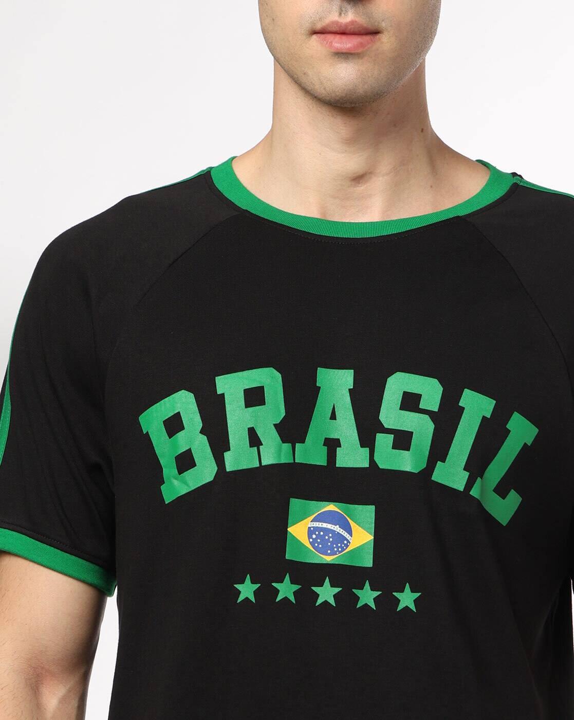 Teamspirit | Men Football Regular Fit Crew-Neck T-Shirt|3