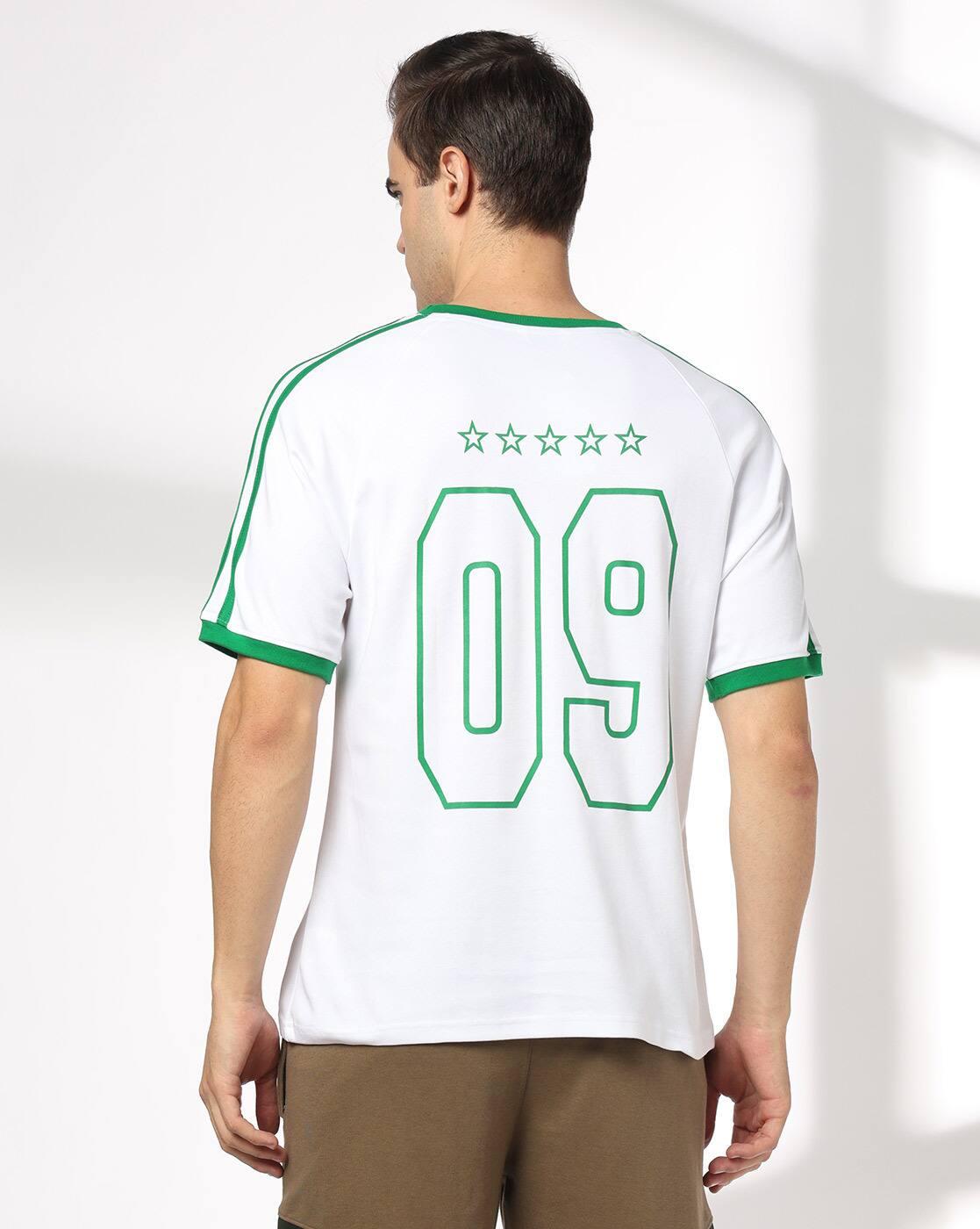 Teamspirit | Men Football Regular Fit Crew-Neck T-Shirt|2