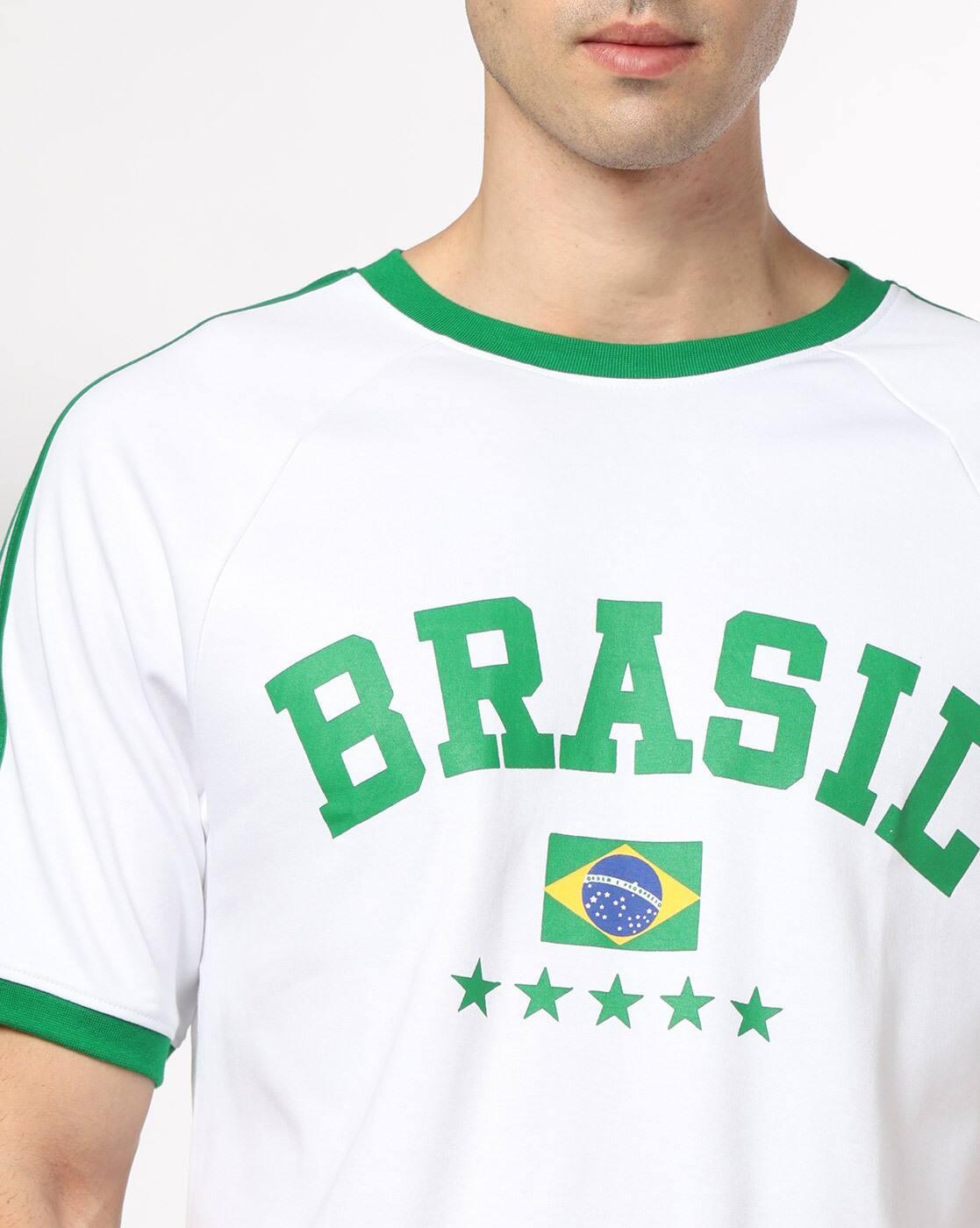 Teamspirit | Men Football Regular Fit Crew-Neck T-Shirt|3