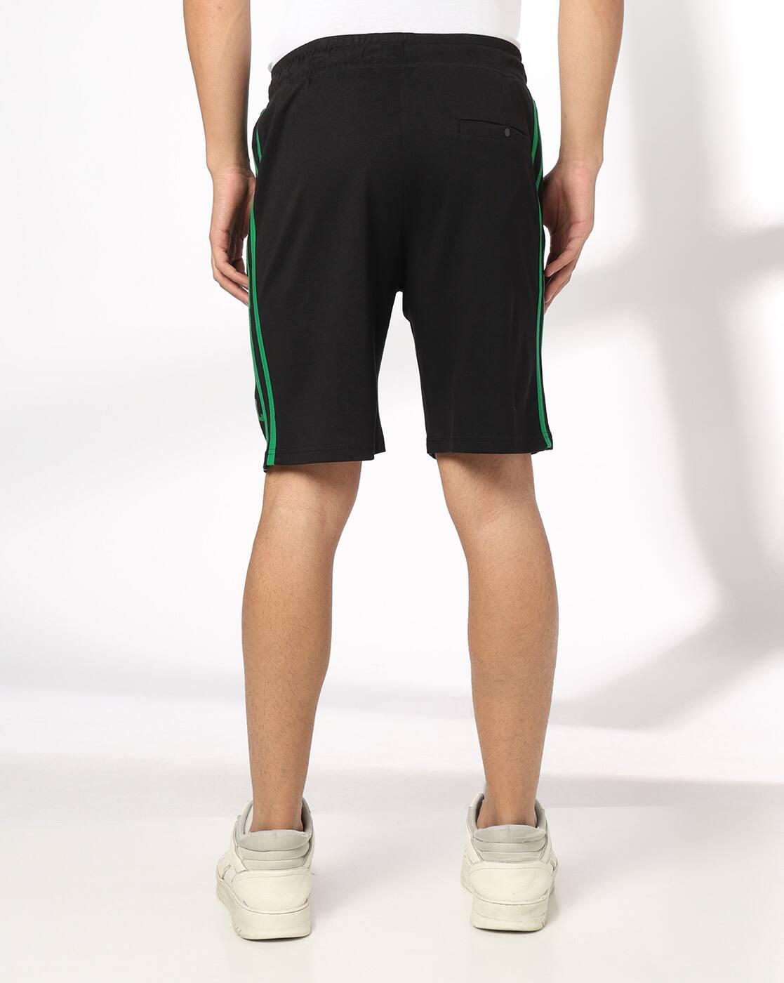 Teamspirit | Men Brasil Football Shorts|2