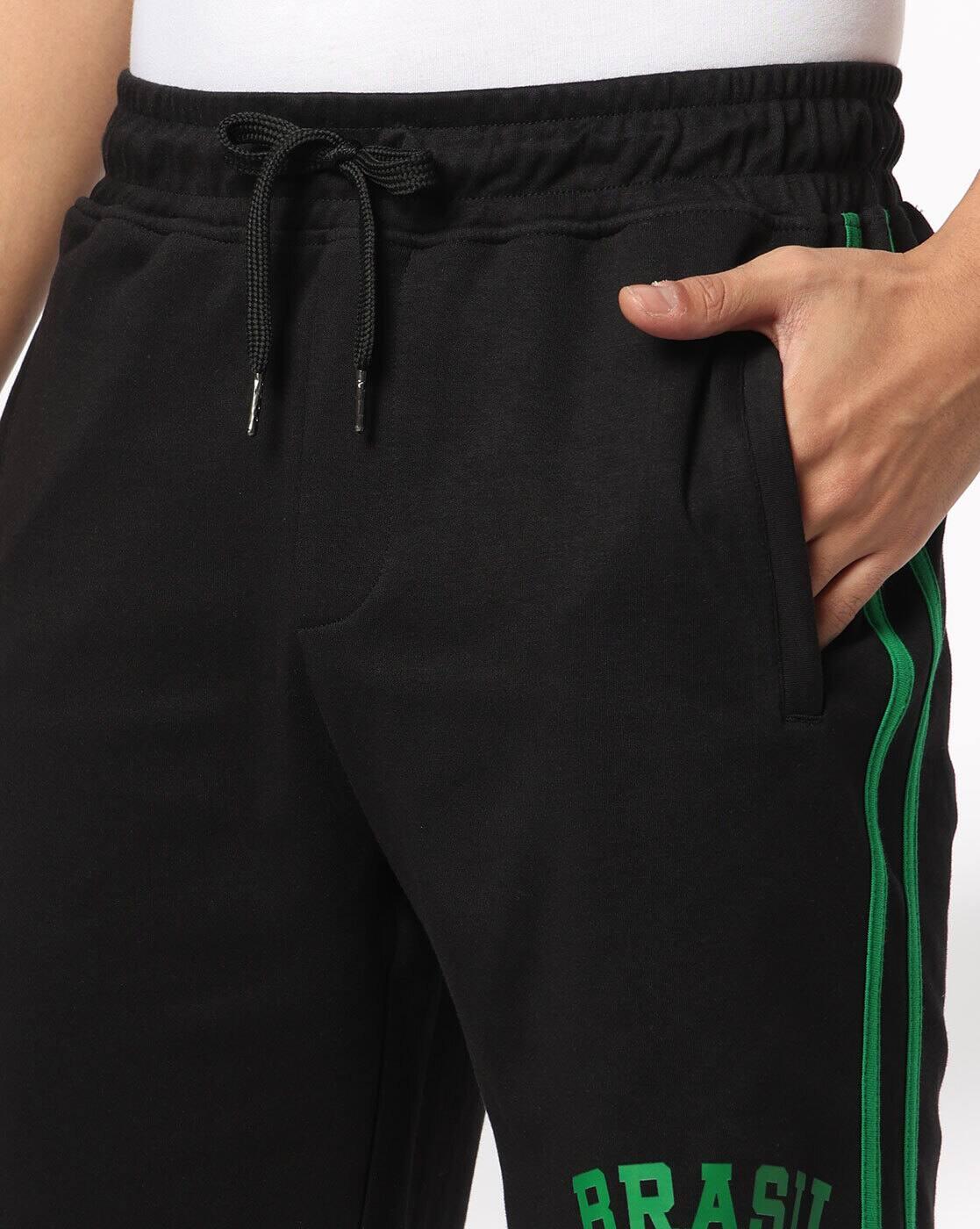 Teamspirit | Men Brasil Football Shorts|3