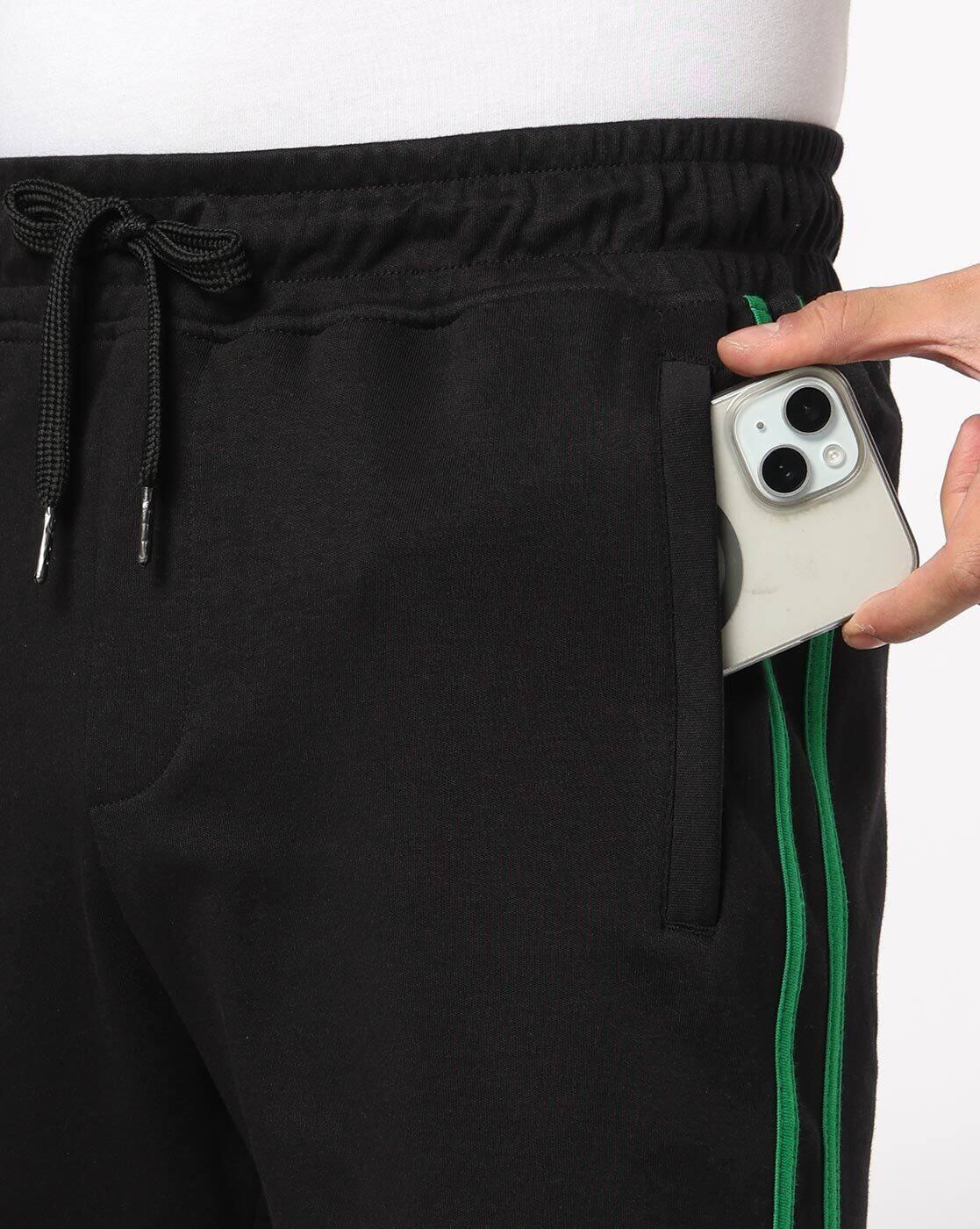 Teamspirit | Men Brasil Football Shorts|4