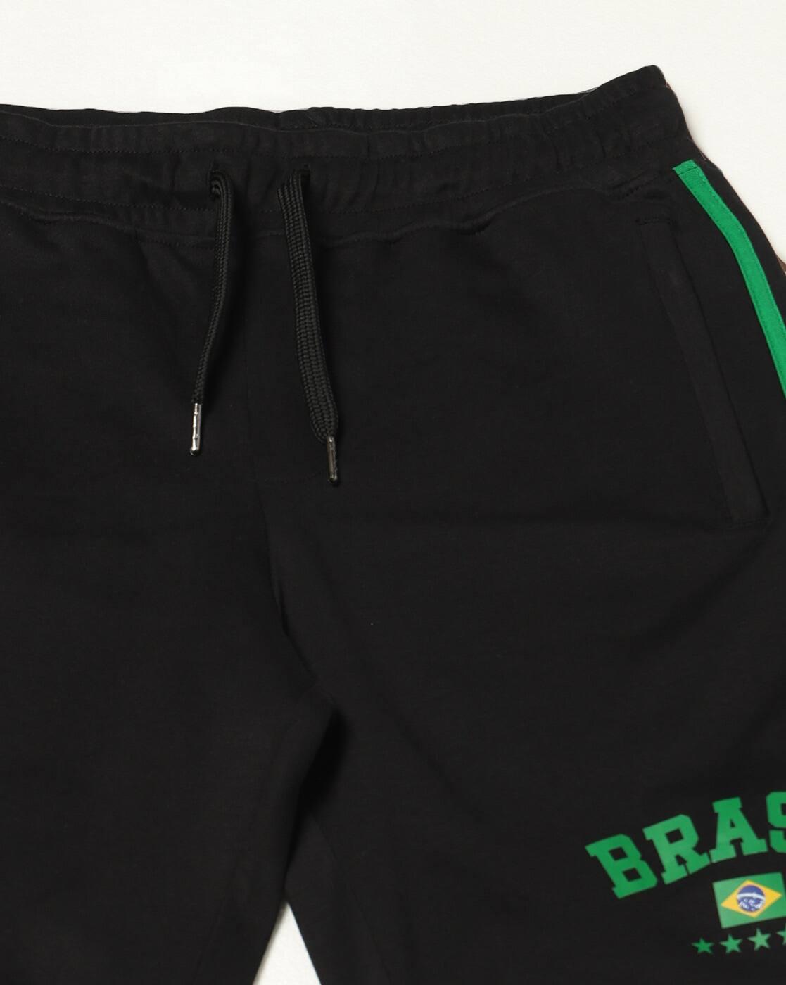 Teamspirit | Men Brasil Football Shorts|5