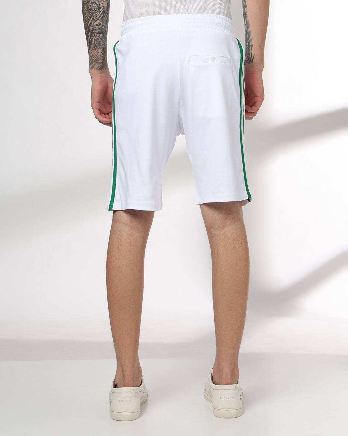 Teamspirit | Men Brasil Football Regular Fit Shorts|2