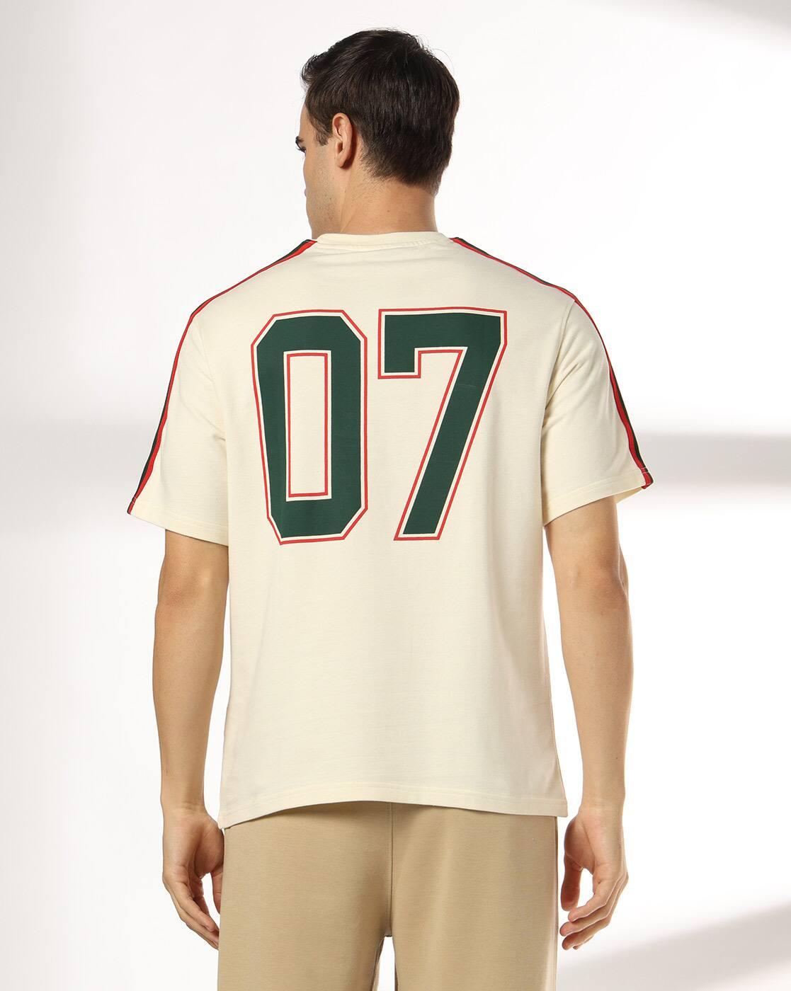 Teamspirit | Men Regular Fit Crew-Neck T-Shirt|2