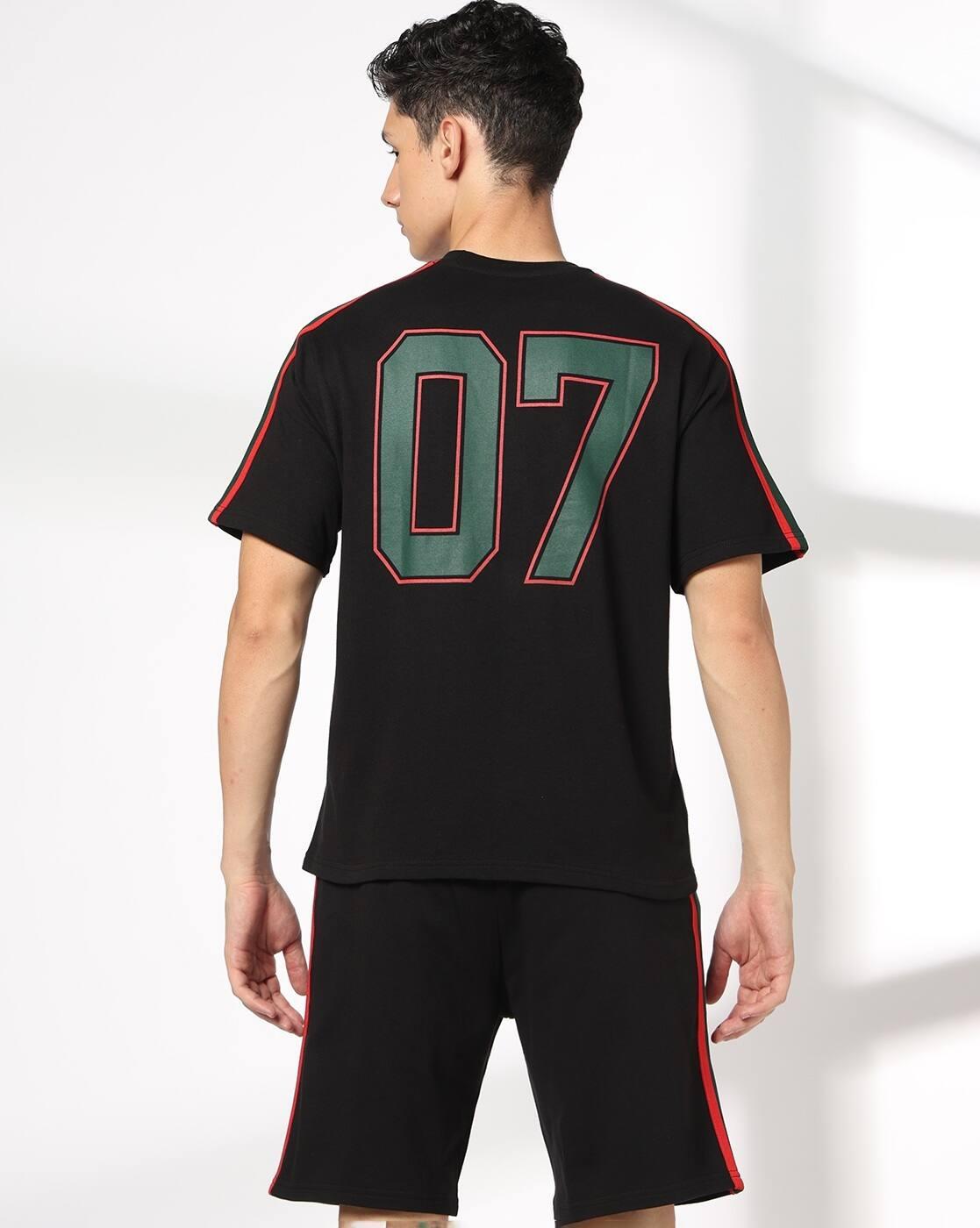 Teamspirit | Men Regular Fit Crew-Neck T-Shirt|2