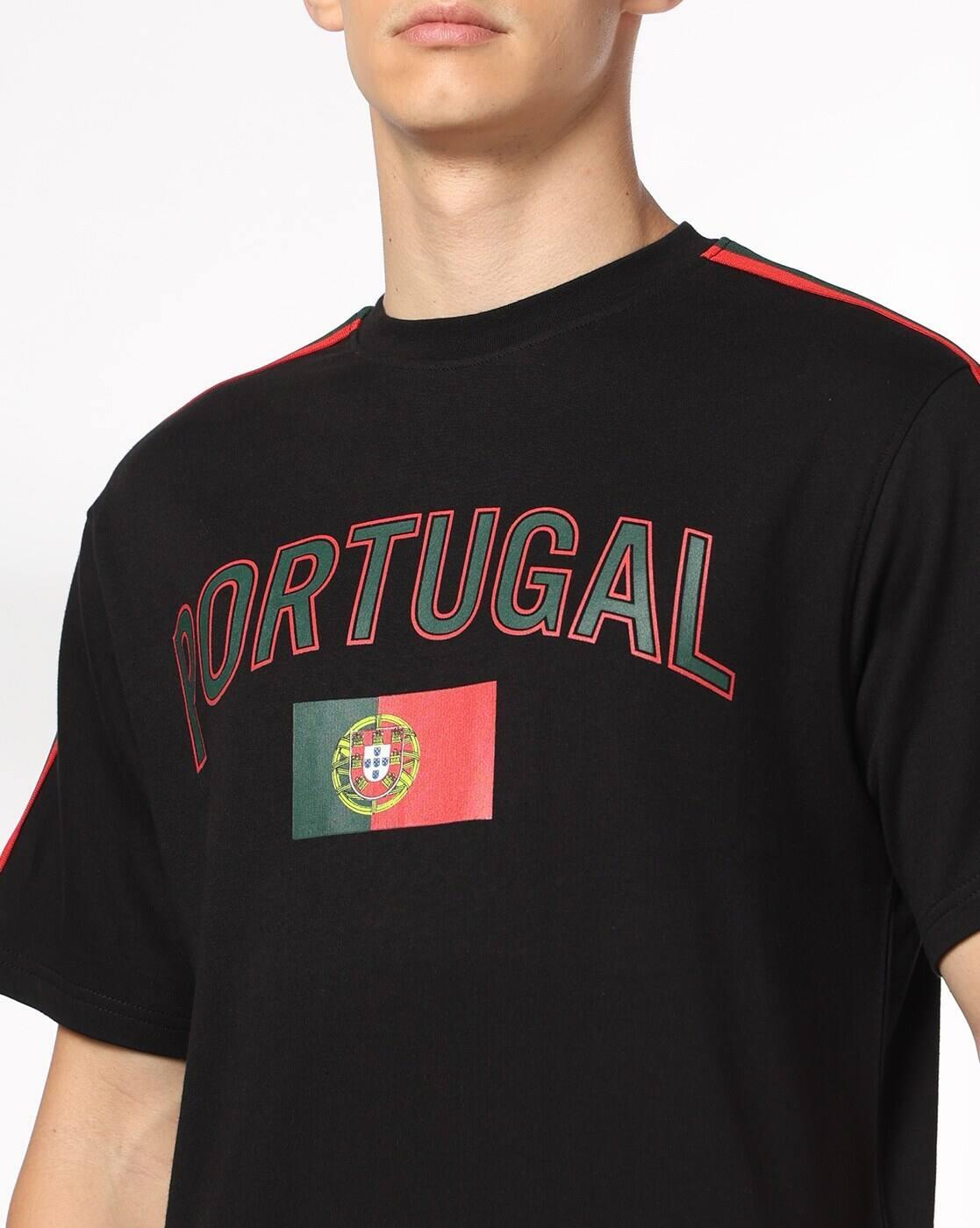 Teamspirit | Men Regular Fit Crew-Neck T-Shirt|3