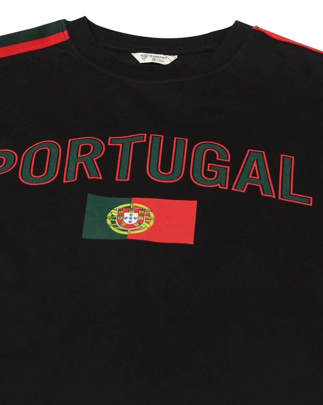 Teamspirit | Men Regular Fit Crew-Neck T-Shirt|4