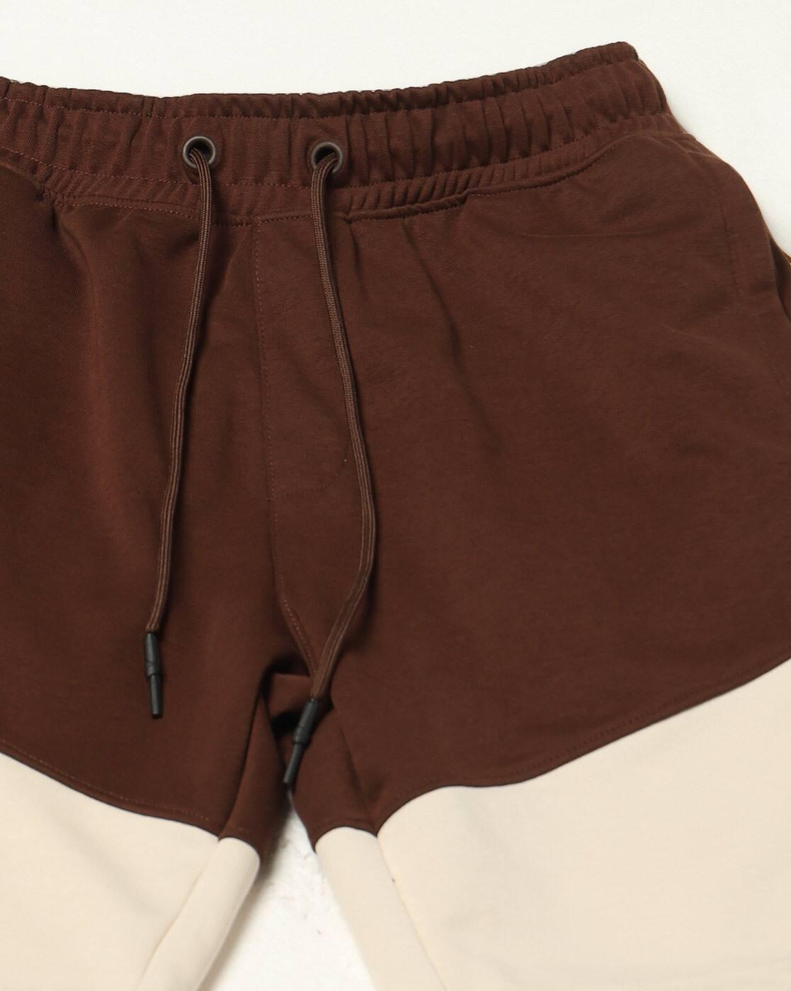 Teamspirit | Men Mid-Rise Regular Fit City Shorts|5