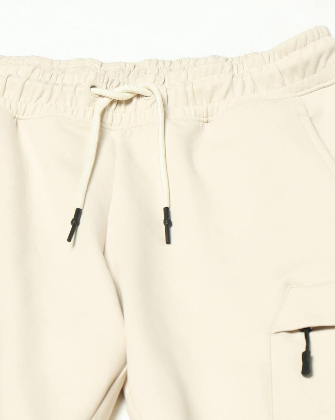 Teamspirit | Men Mid-Rise Regular Fit City Shorts|4