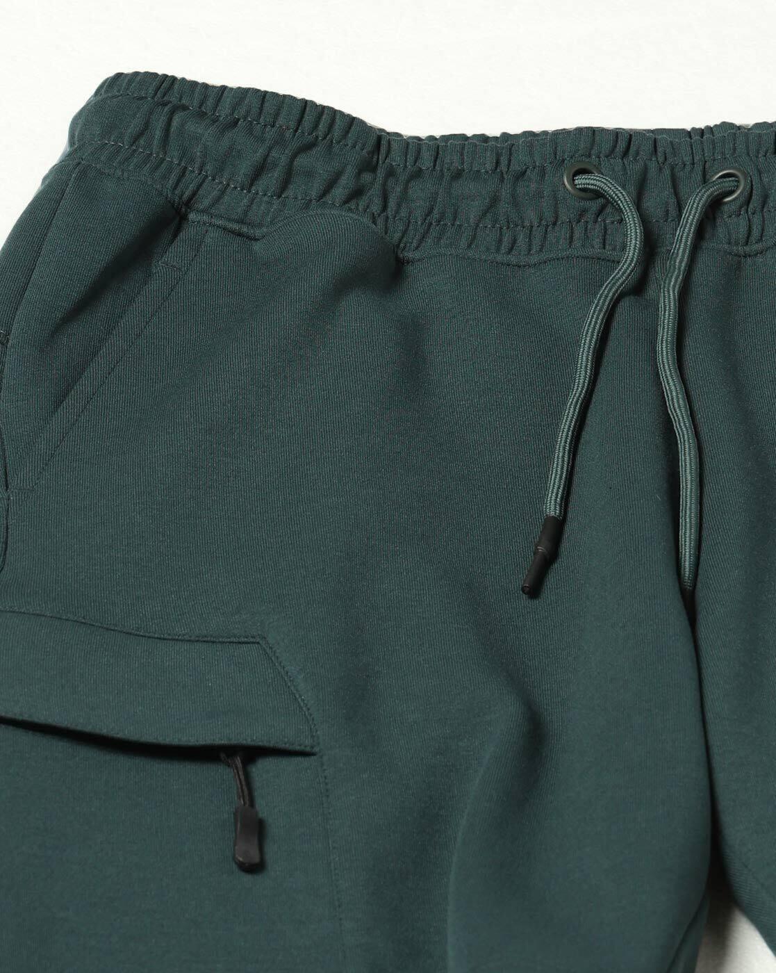 Teamspirit | Men Mid-Rise Regular Fit City Shorts|5