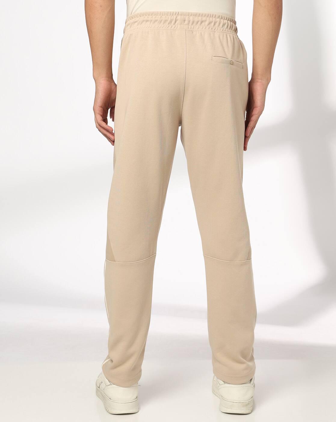 Teamspirit | Men Regular Fit with Piping Trackpants|2