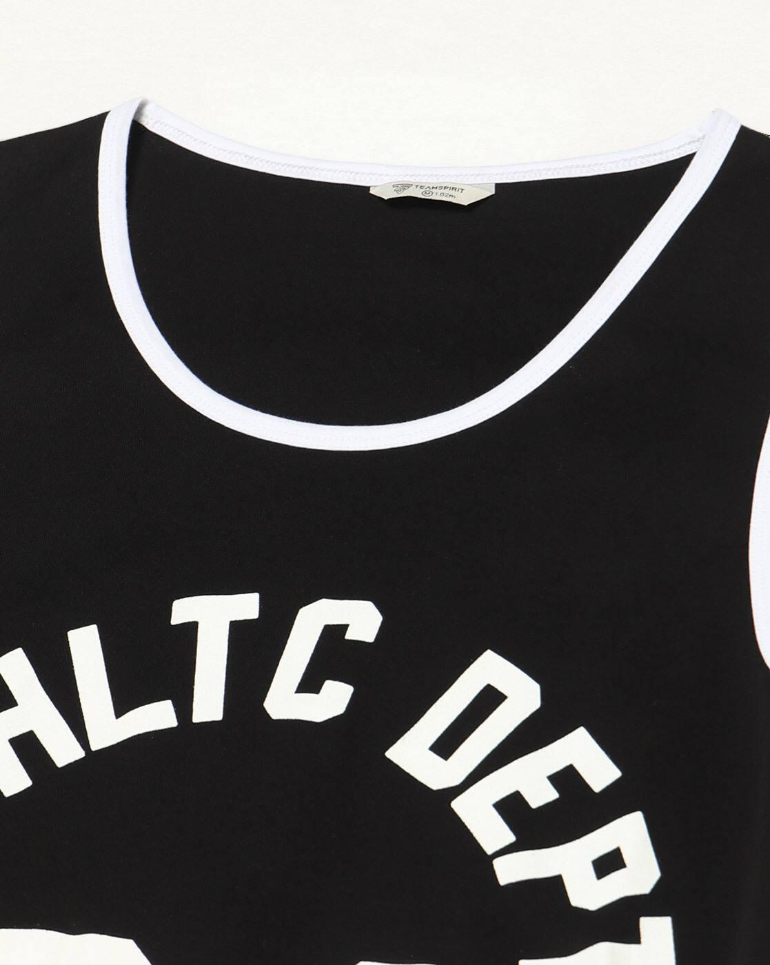 Teamspirit | Men Typographic Print Regular Fit Crew-Neck T-Shirt|4
