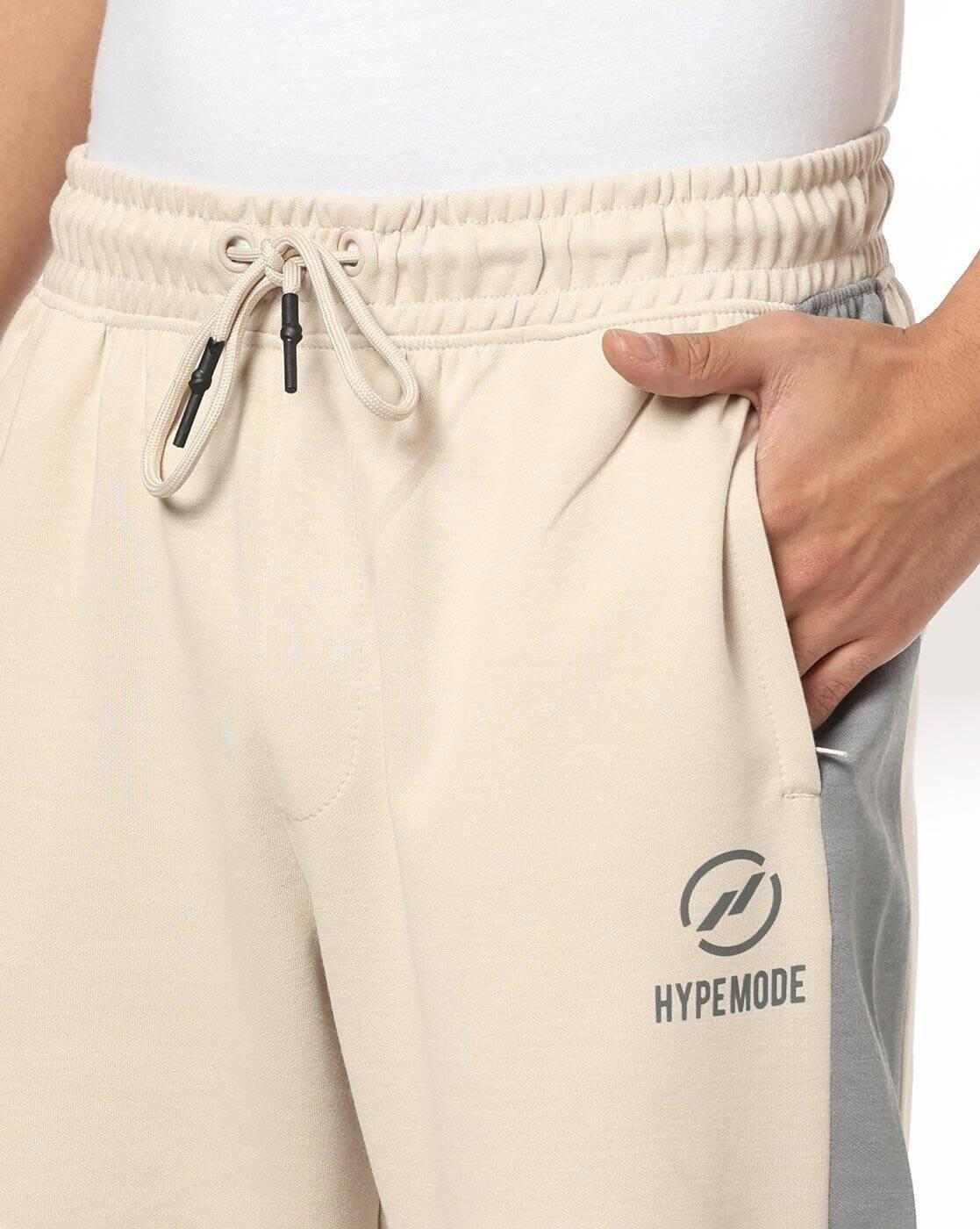 Teamspirit | Men Patterned Multi Panel Regular Fit Sport Shorts|3