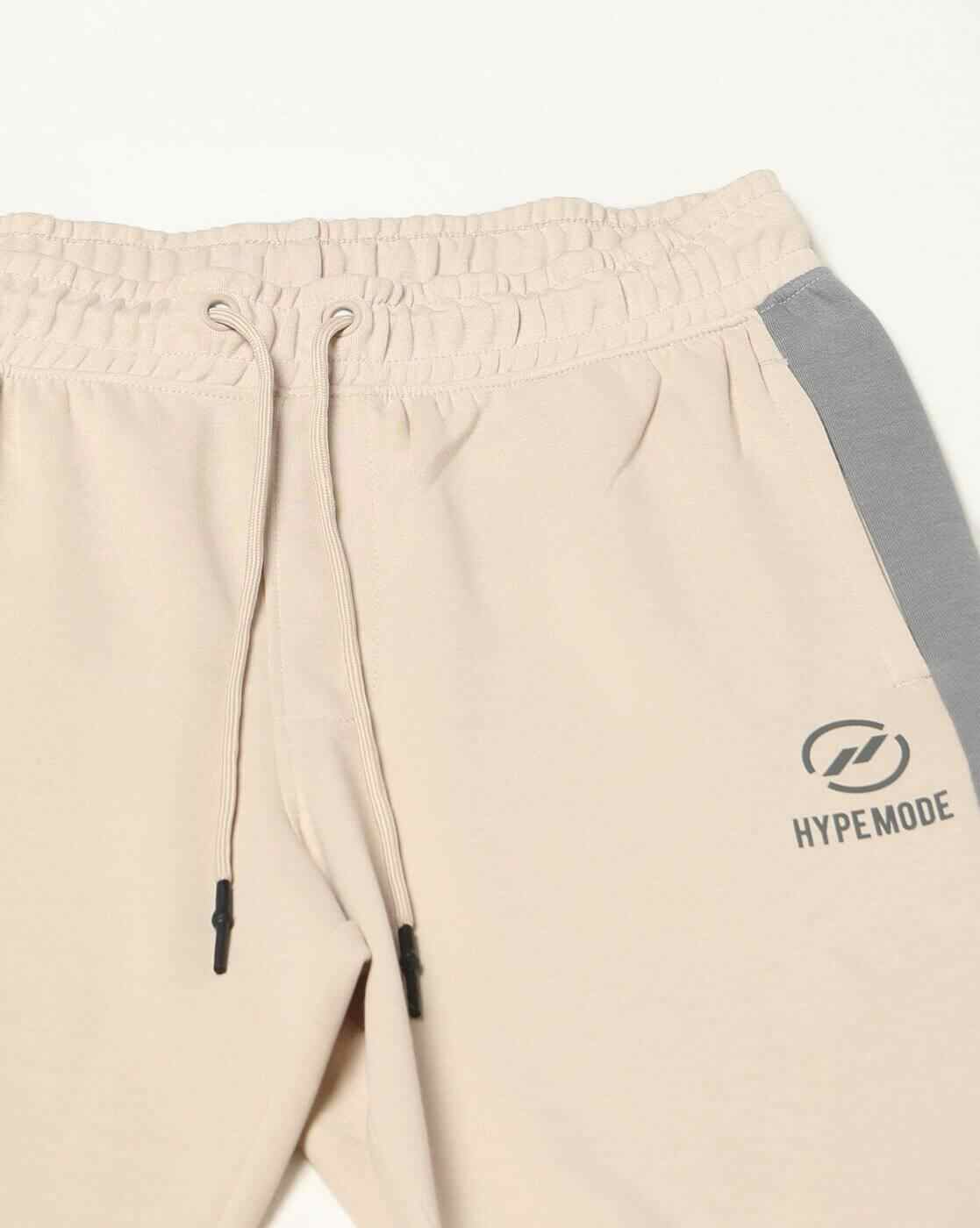 Teamspirit | Men Patterned Multi Panel Regular Fit Sport Shorts|5