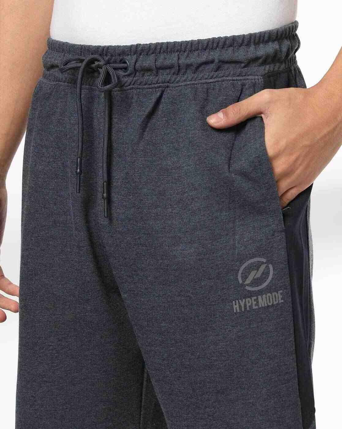 Teamspirit | Men Patterned Multi Panel Regular Fit Sport Shorts|3