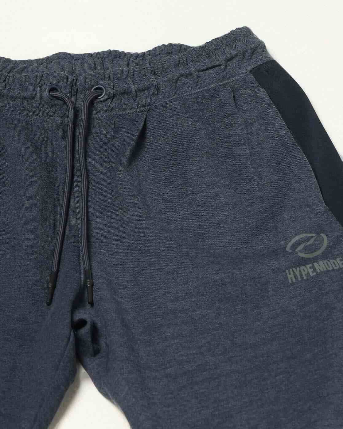 Teamspirit | Men Patterned Multi Panel Regular Fit Sport Shorts|4