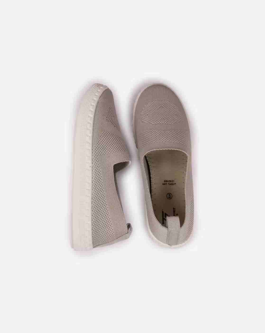 Low-Top Slip-On Shoes