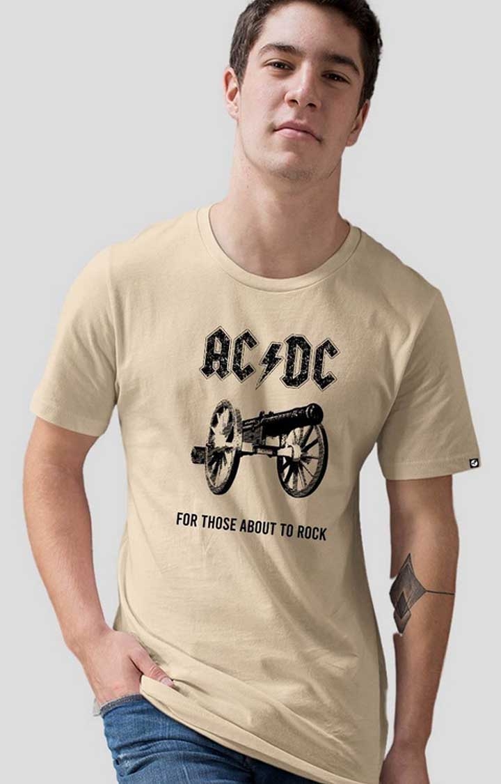 PRONK | Ac Dc Men's Regular T-Shirt