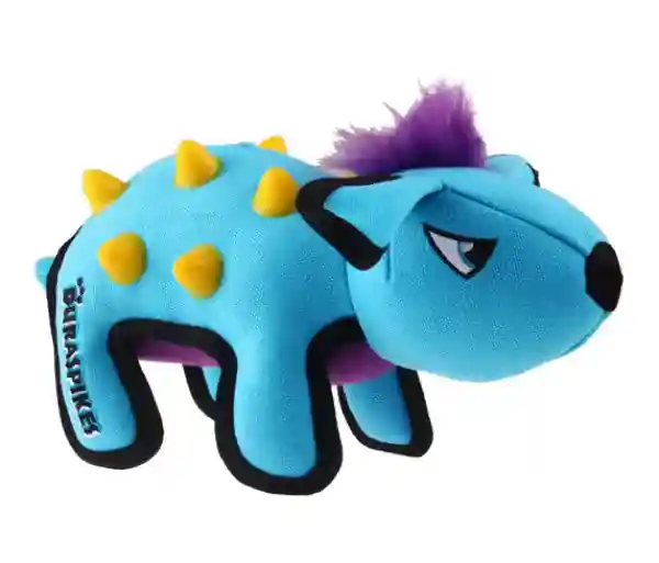 GiGwi Duraspikes Extra Durable Rabbit Dog Toy - Light Blue