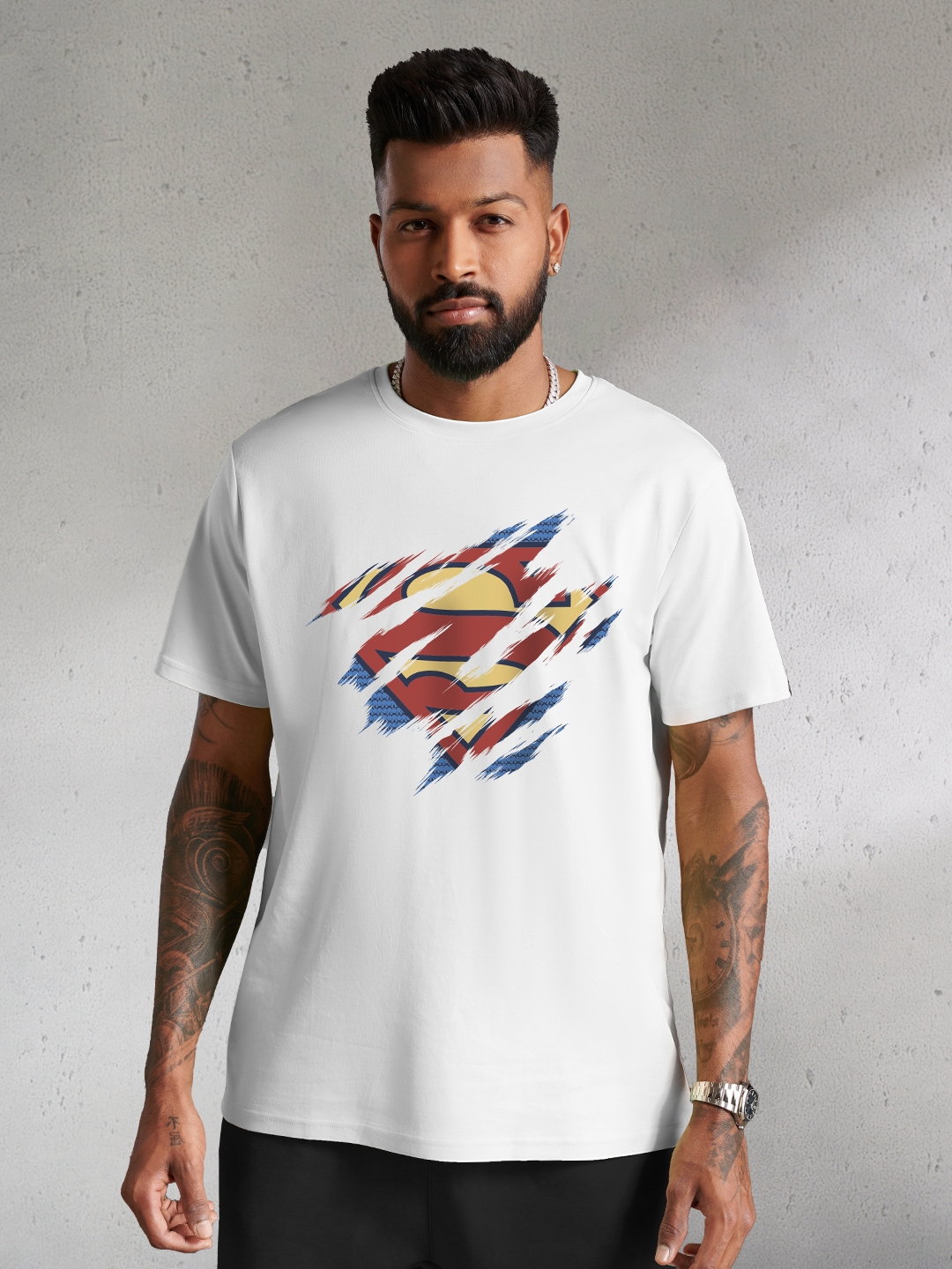 Men's Superman: The Classic Symbol T-Shirt